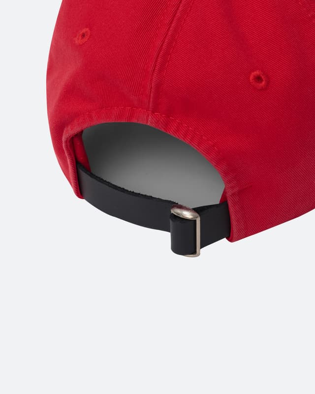 Fragile FRAGILE® Vintage Red Hat