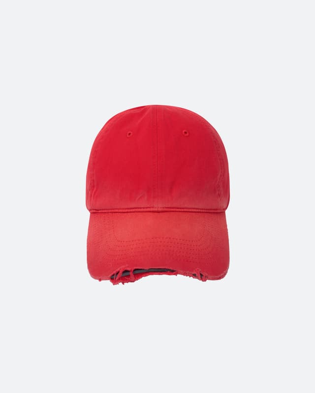 fragile FRAGILE® Vintage Red Hat