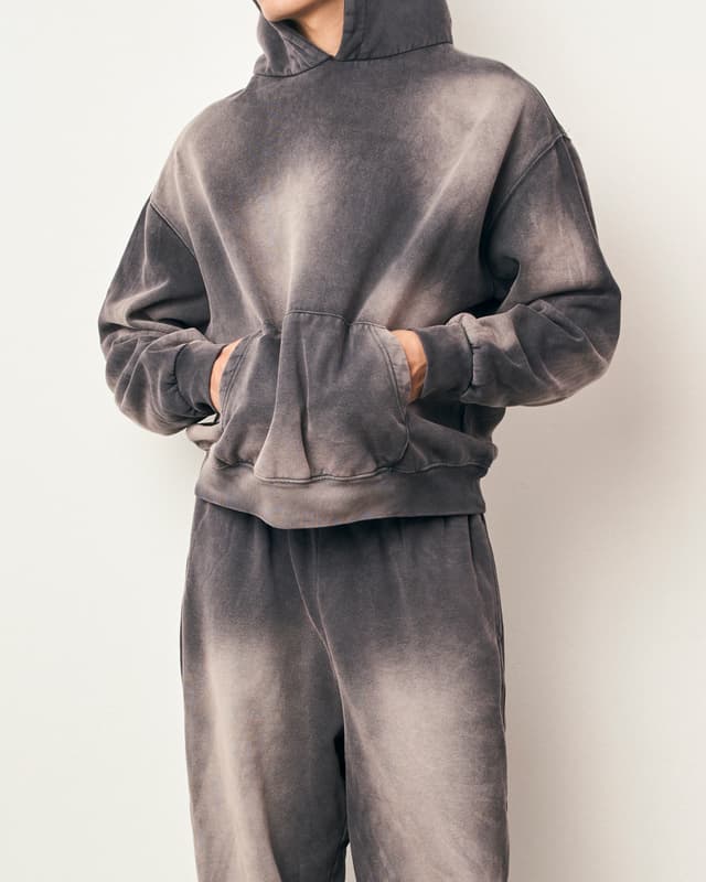 Fragile FRAGILE® Vintage Wash Hoodie