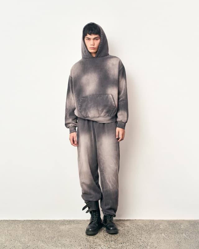 Fragile FRAGILE® Vintage Wash Hoodie