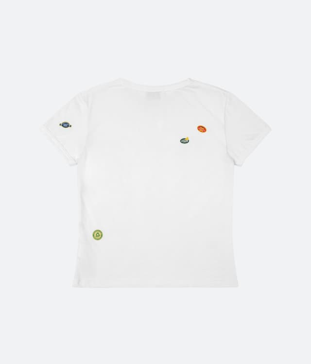 Fragile FRAGILE® WMNS Stickers T-Shirt