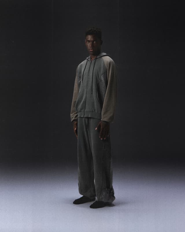 Fragile Technical Washed Lounge Pants