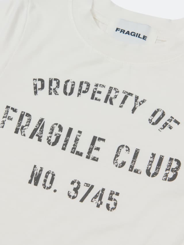 Fragile WMNS Stencil T-Shirt
