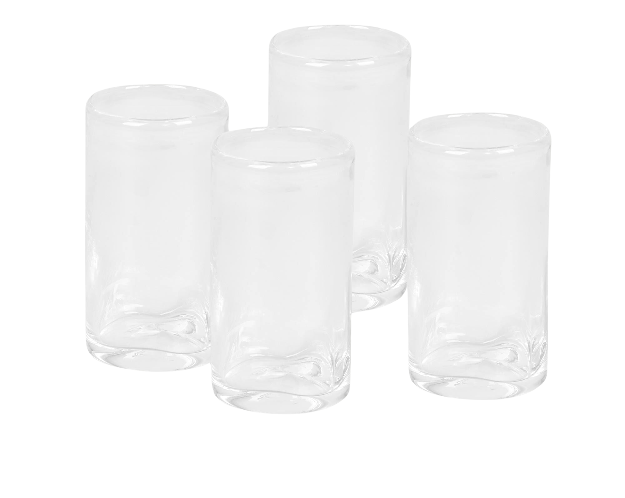 frama 0405 Glass Set of Four | Clear | Medium
