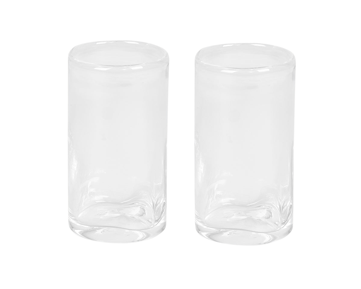 frama 0405 Glass Set of Two | Clear | Medium