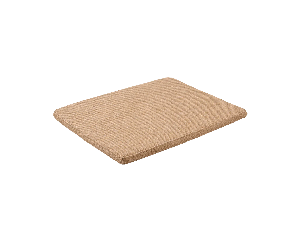 frama Armrest Chair 01 Cushion | Camel