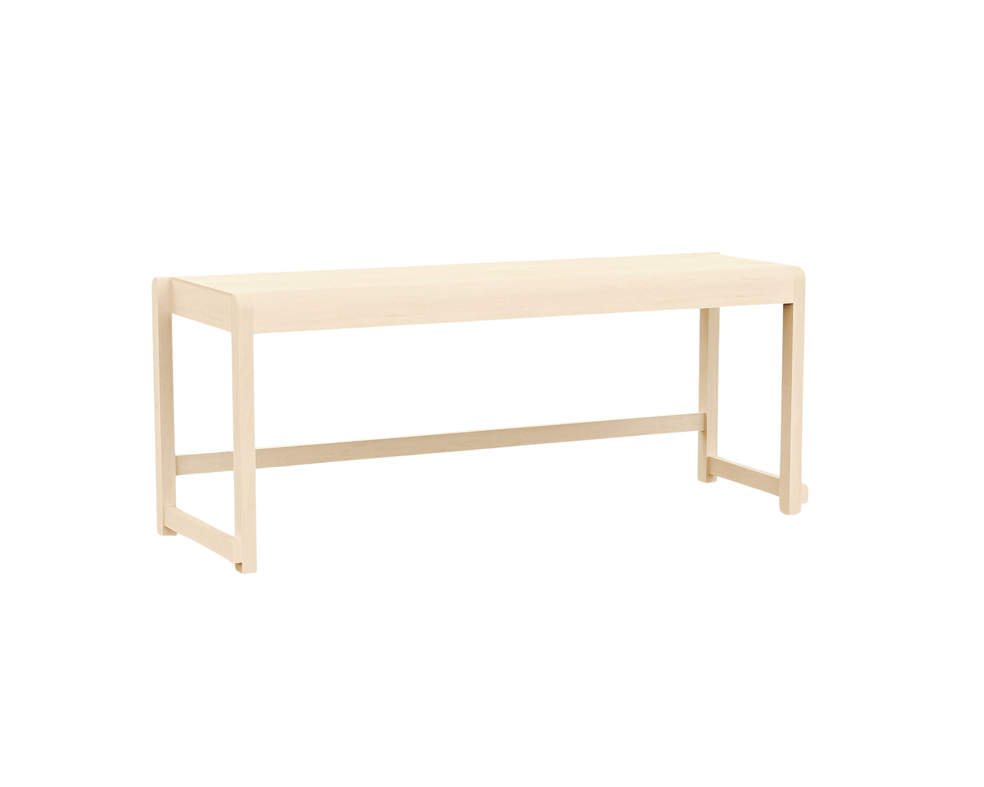 frama Bench 01 | Natural Birch