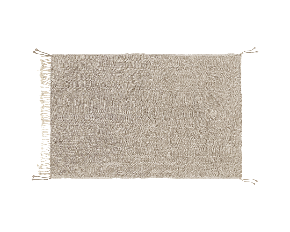 frama Beni x FRAMA Rug | Salt | Medium