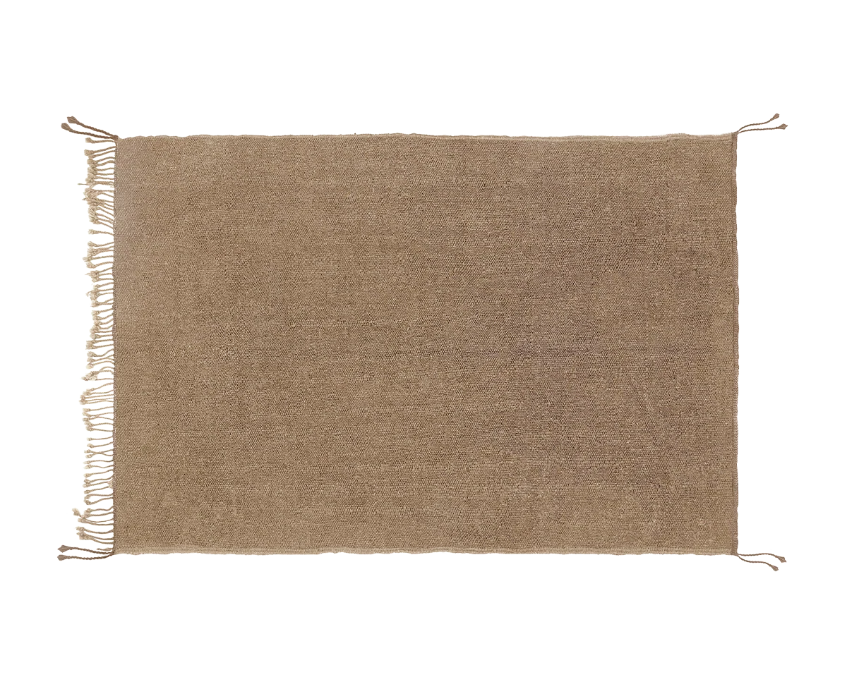 frama Beni x FRAMA Rug | Sand | Large