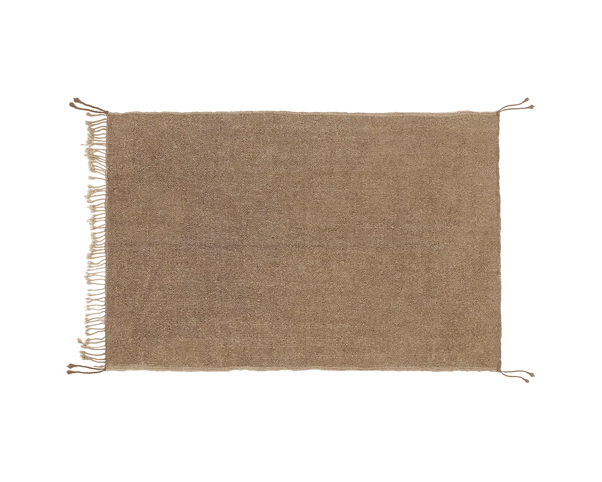 frama Beni x FRAMA Rug | Sand | Medium