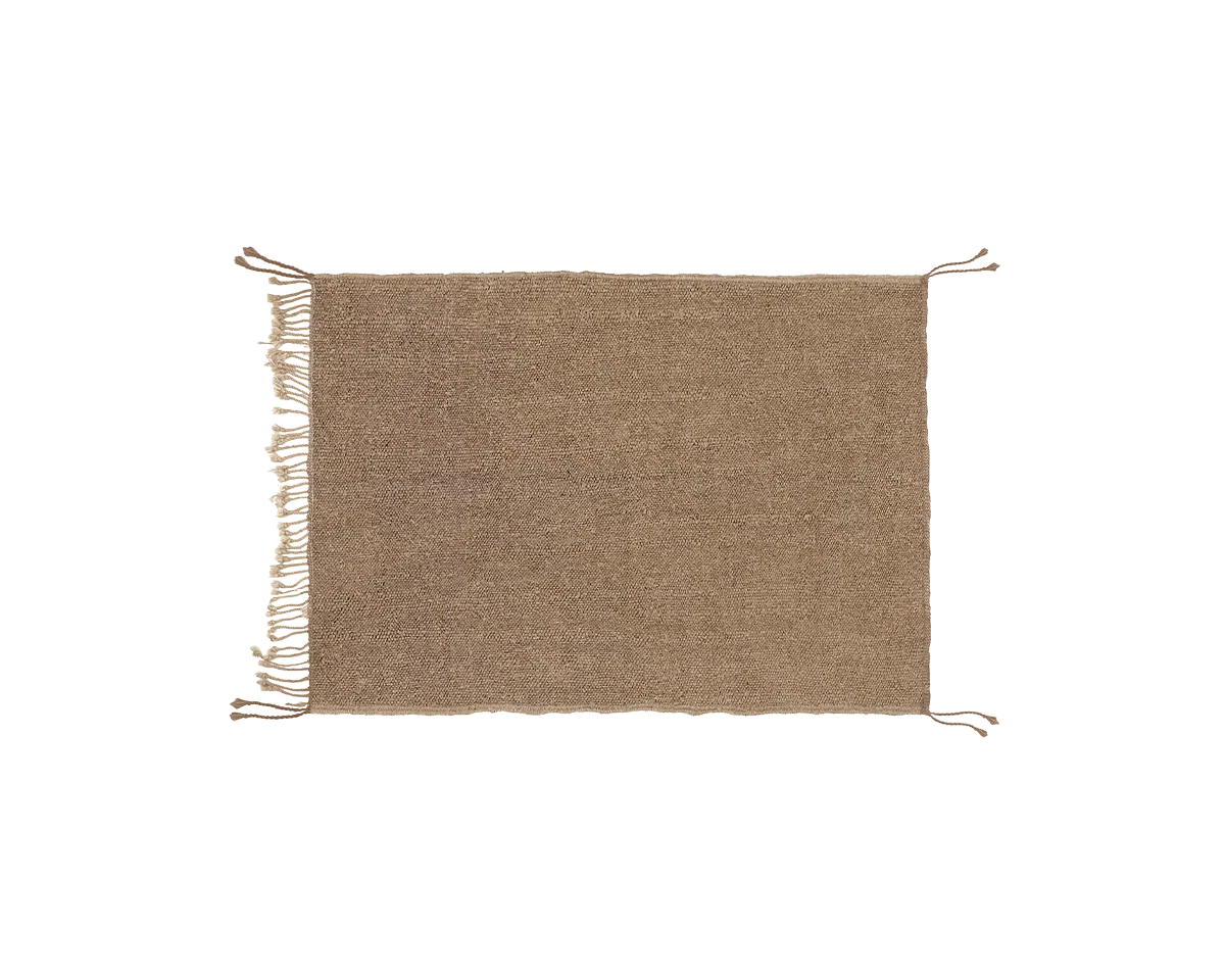 frama Beni x FRAMA Rug | Sand | Small