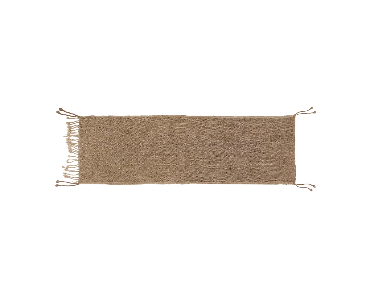 frama Beni x FRAMA Runner Rug | Sand | Large