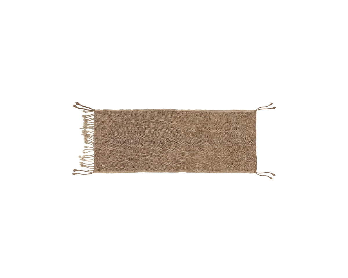 frama Beni x FRAMA Runner Rug | Sand | Small