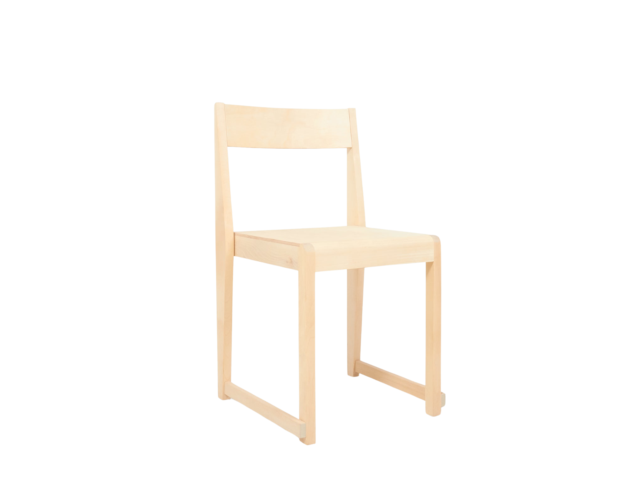 frama Chair 01 | Natural Birch