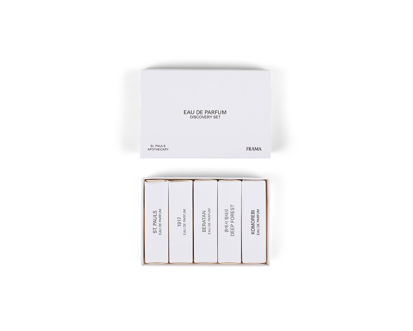 frama Discovery Set | Eau De Parfum