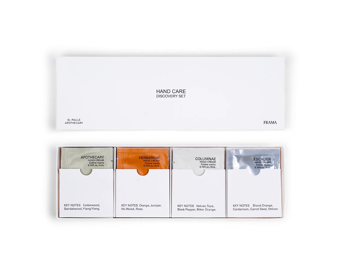 frama Discovery Set | Hand Care