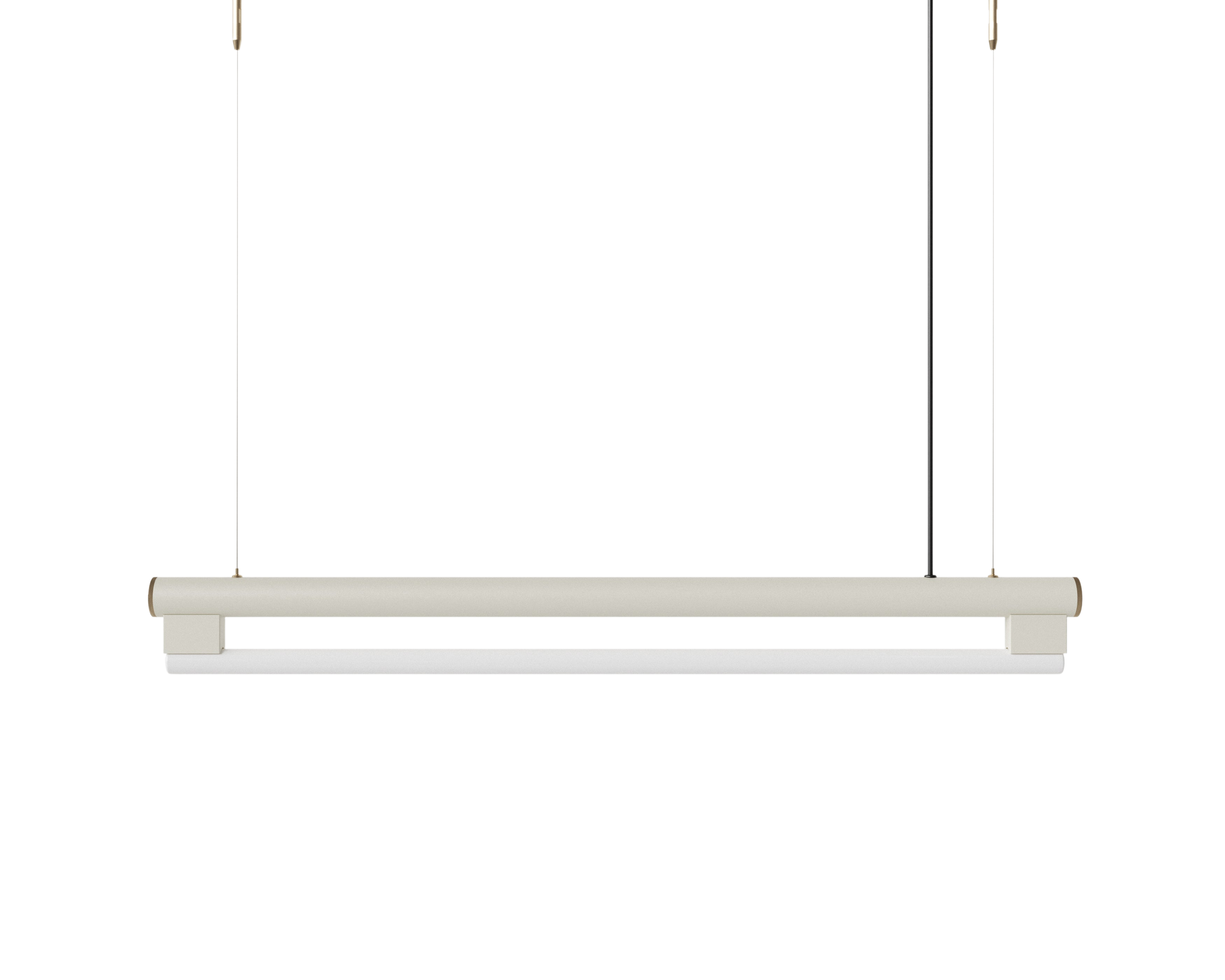 frama Eiffel Pendant Light | Cream | Single 1000