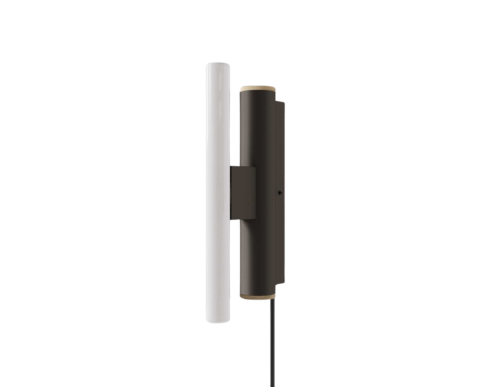 frama Eiffel Wall Lamp | Gunmetal Steel | Single 300