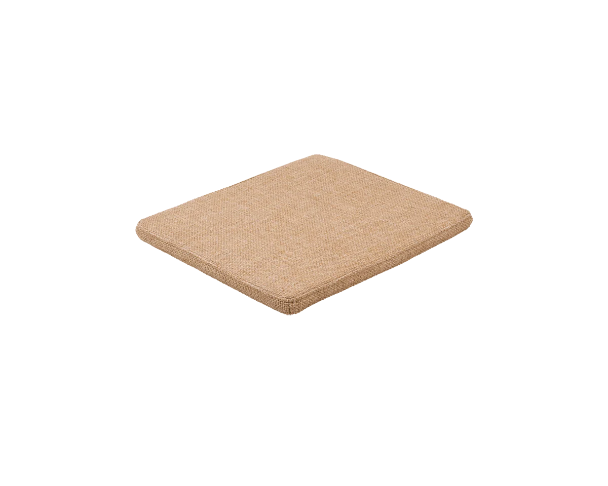 frama Folding Flat Chair Cushion | Camel