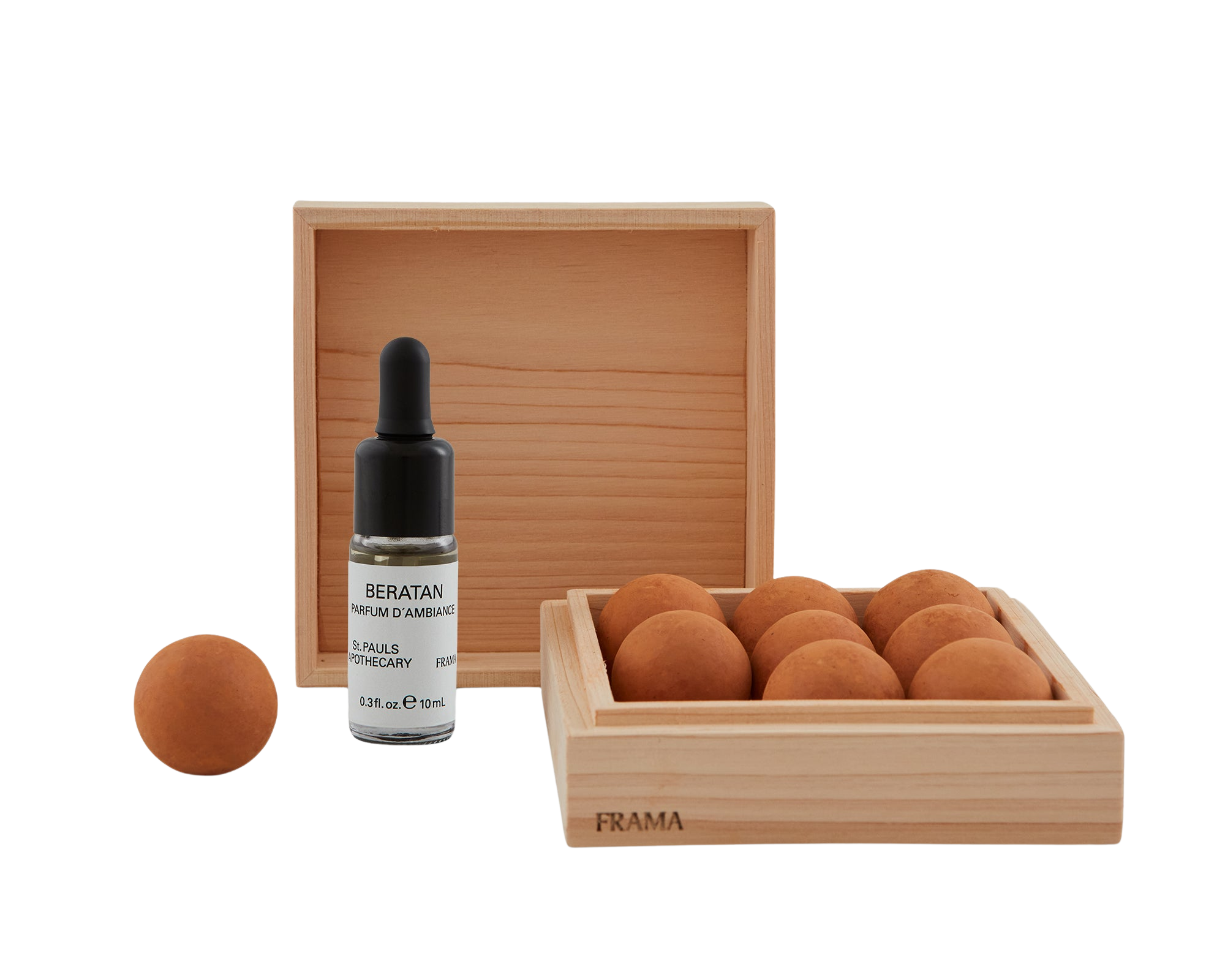 frama From Soil to Form Oil Diffuser | Beratan