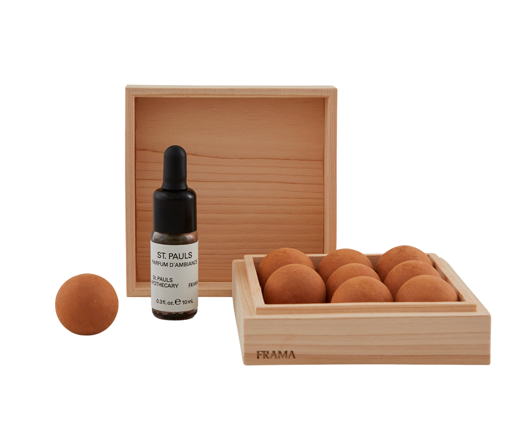 frama From Soil to Form Oil Diffuser | St. Pauls