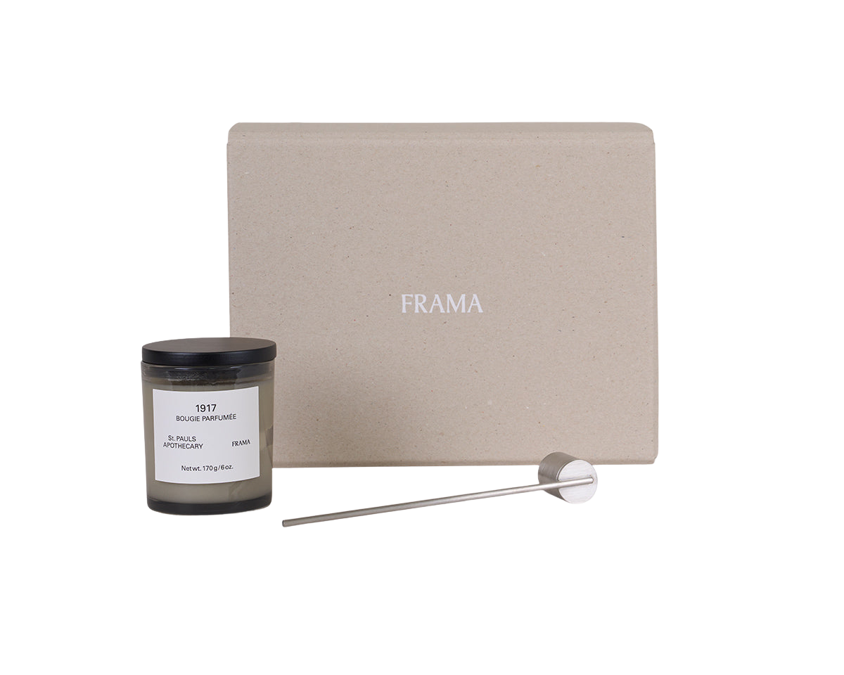 frama Gift Box: Scented Candle + Snuffer | 1917