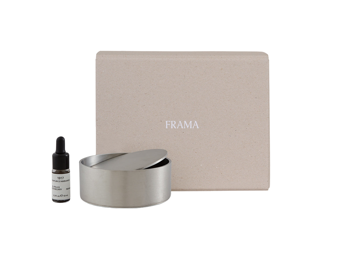 frama Gift Box: Sphere Oil Diffuser + Oil | 1917