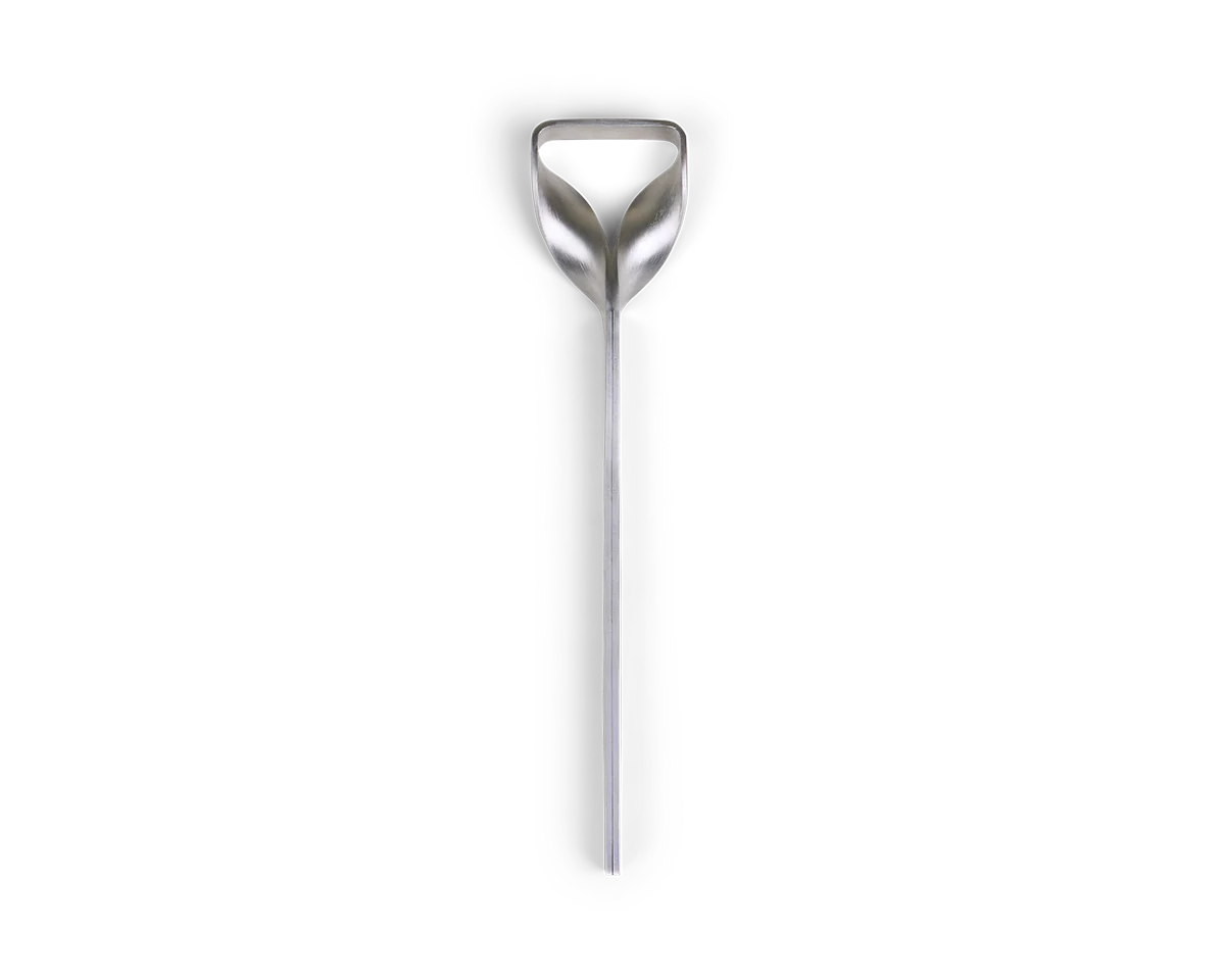 frama Ground Bottle Opener | Stainless Steel