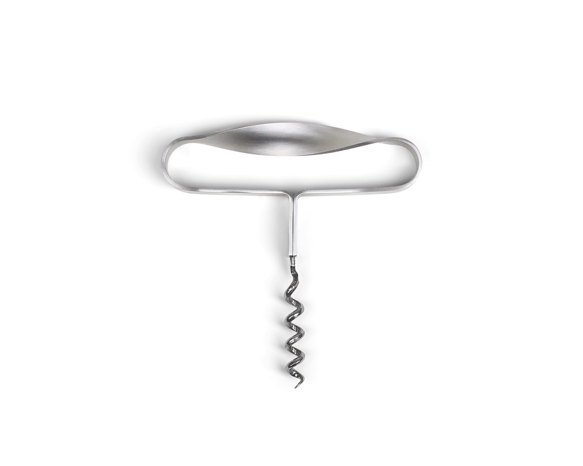 frama Ground Corkscrew | Stainless Steel
