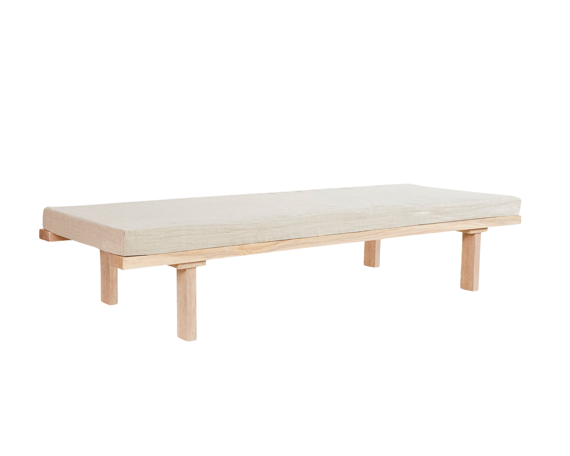 frama KR180 Daybed | Light Natural
