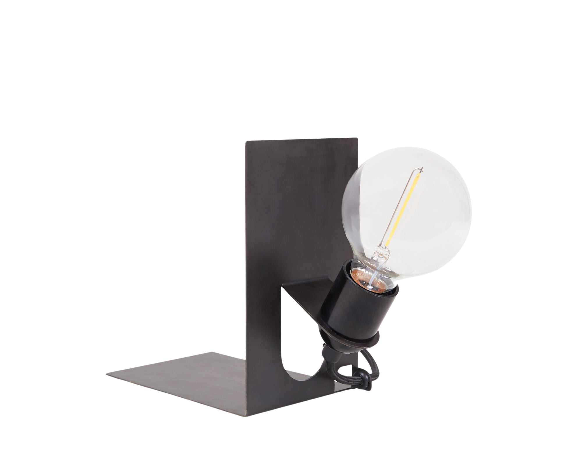 frama Library Lamp | Black