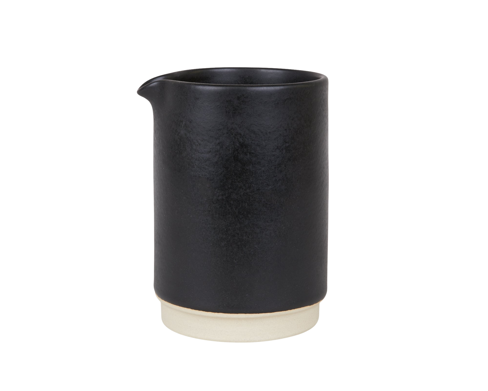 frama Otto Ceramic Jug | Black | Large
