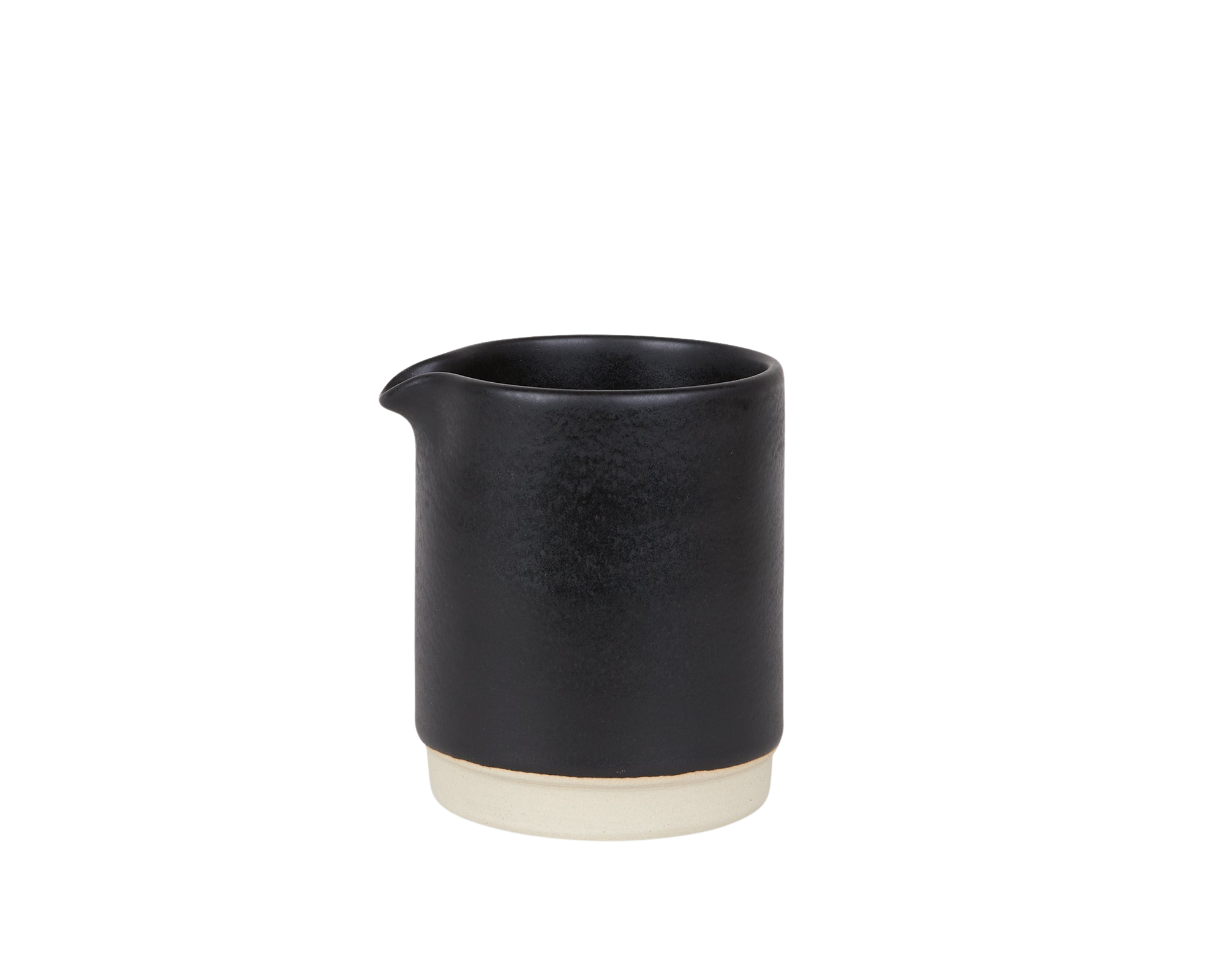 frama Otto Ceramic Jug | Black | Medium