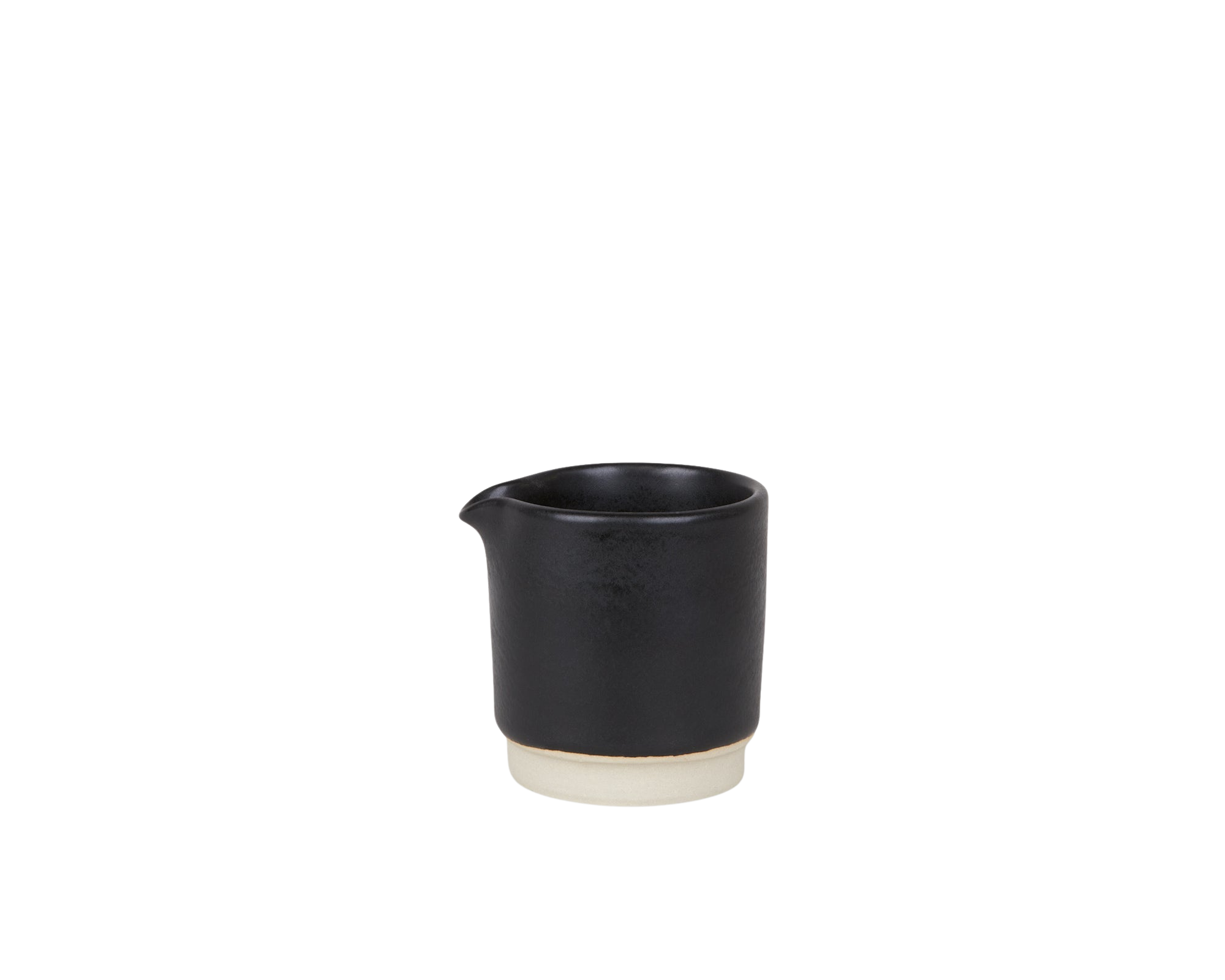 frama Otto Ceramic Jug | Black | Small
