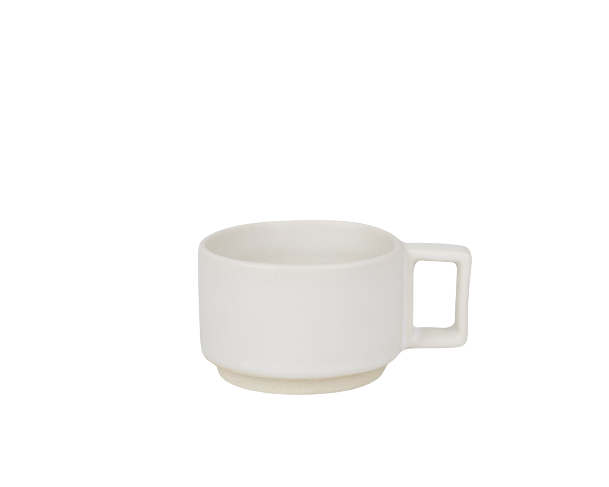 frama Otto Ceramic Mug with Handle | Natural