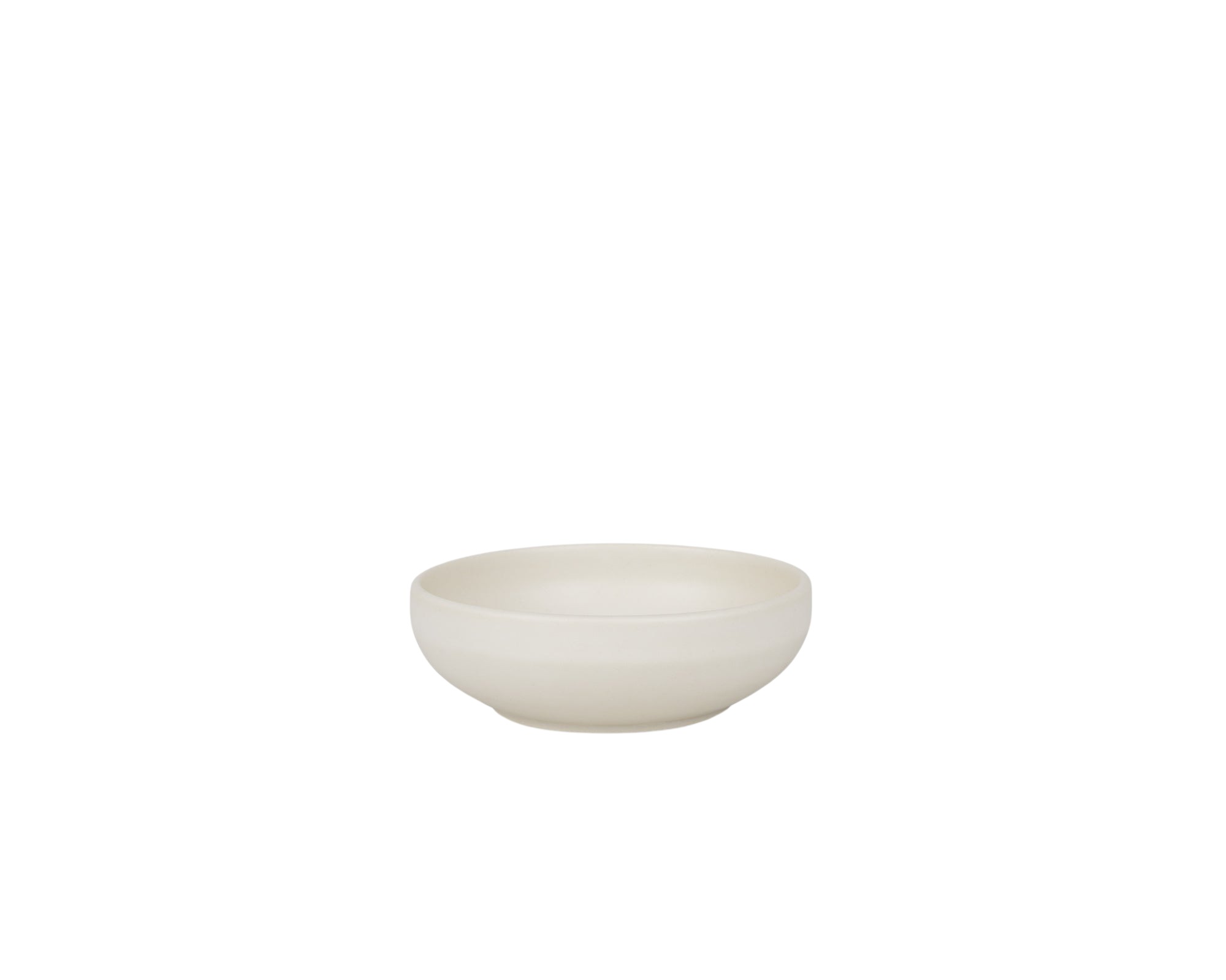 frama Otto Ceramic Shallow Bowl | Natural | Small