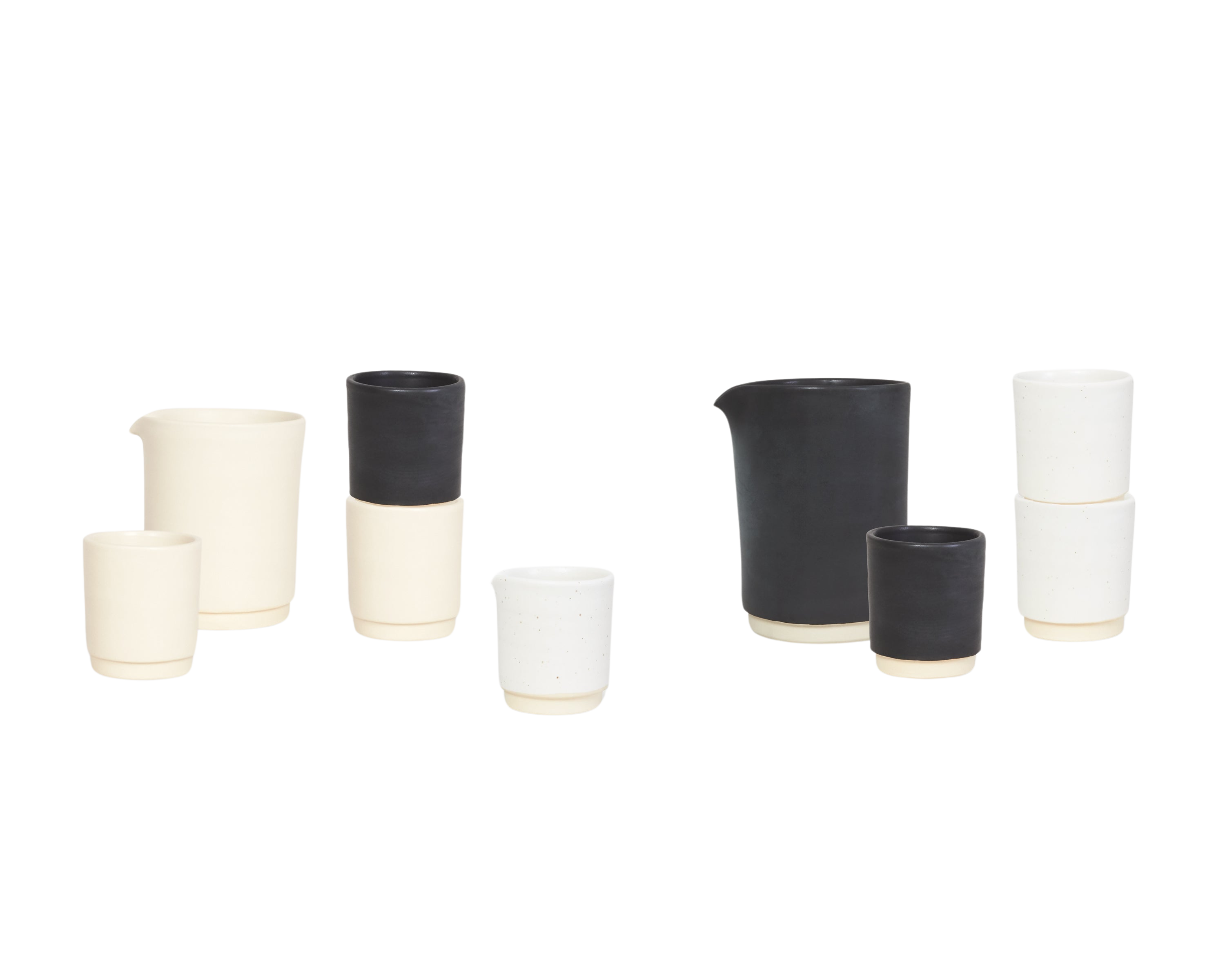 frama Otto Ceramic Tableware Set | Drink | Mixed