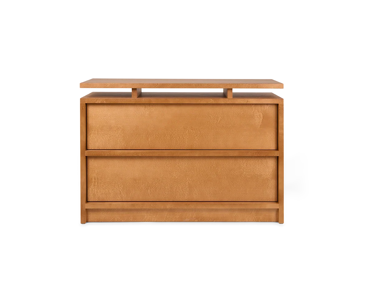 frama Ratio Chest | Warm Brown Birch