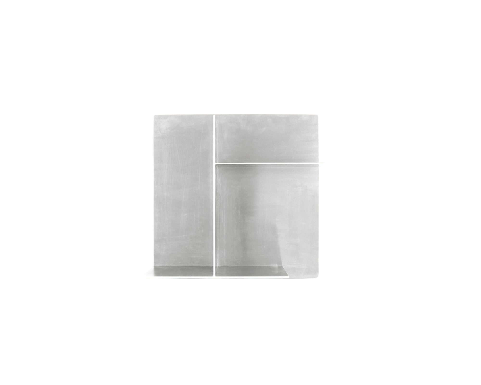 frama Rivet Typecase | Aluminum