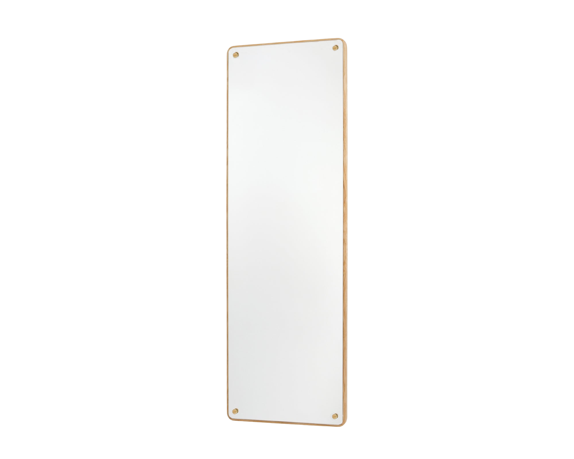 frama RM-1 Rectangular Mirror | Natural Oak | Large