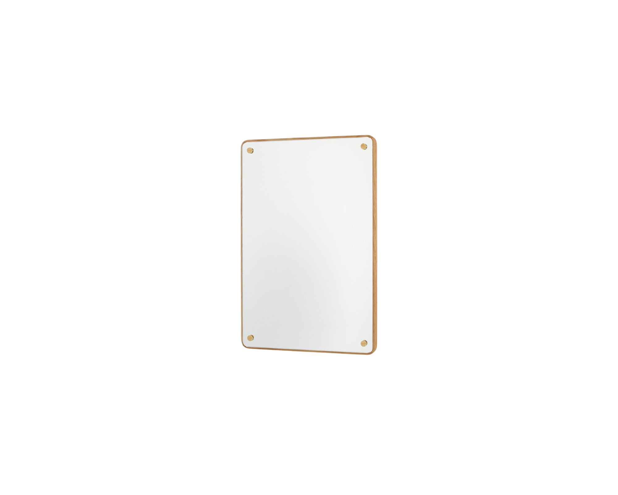 frama RM-1 Rectangular Mirror | Natural Oak | Small