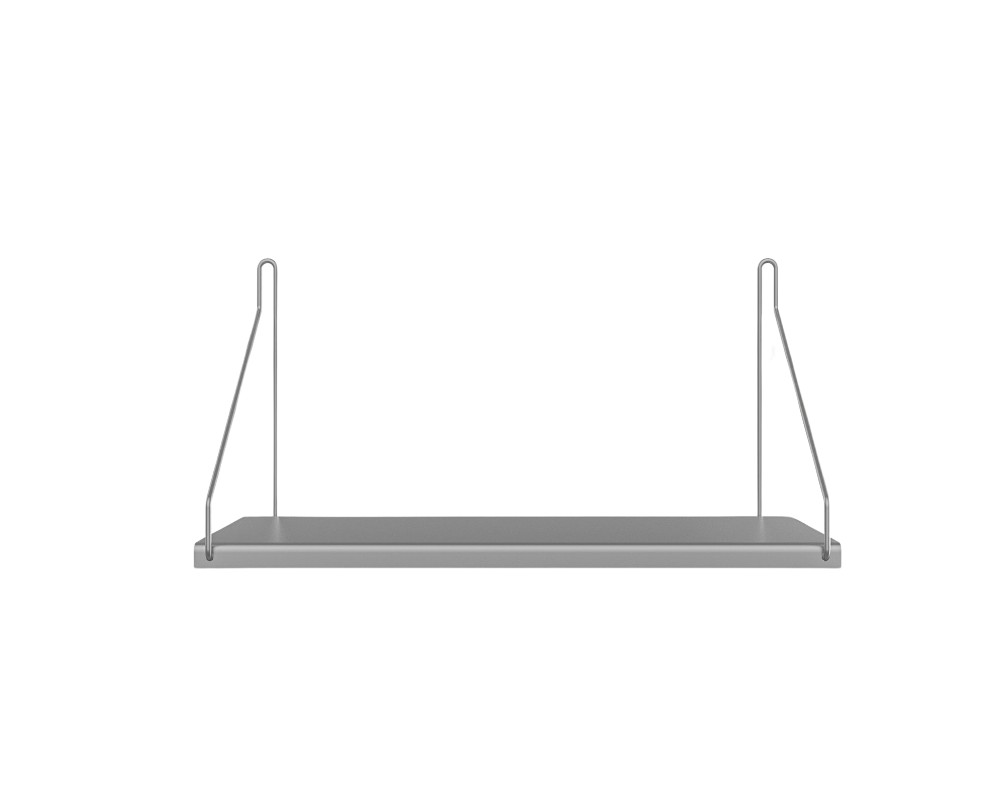 frama Single Shelf | Stainless Steel | D20 / W40