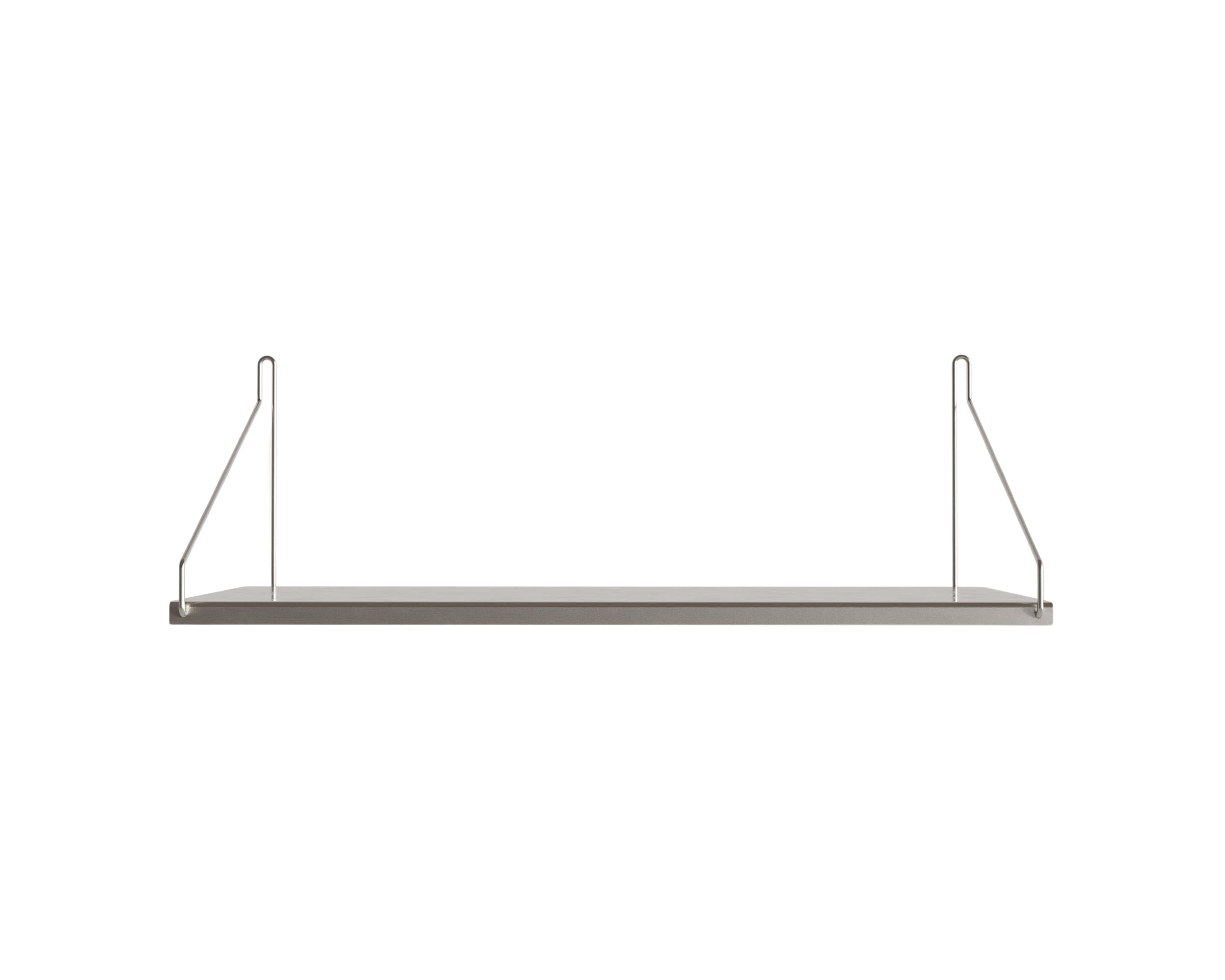 frama Single Shelf | Stainless Steel | D20 / W60