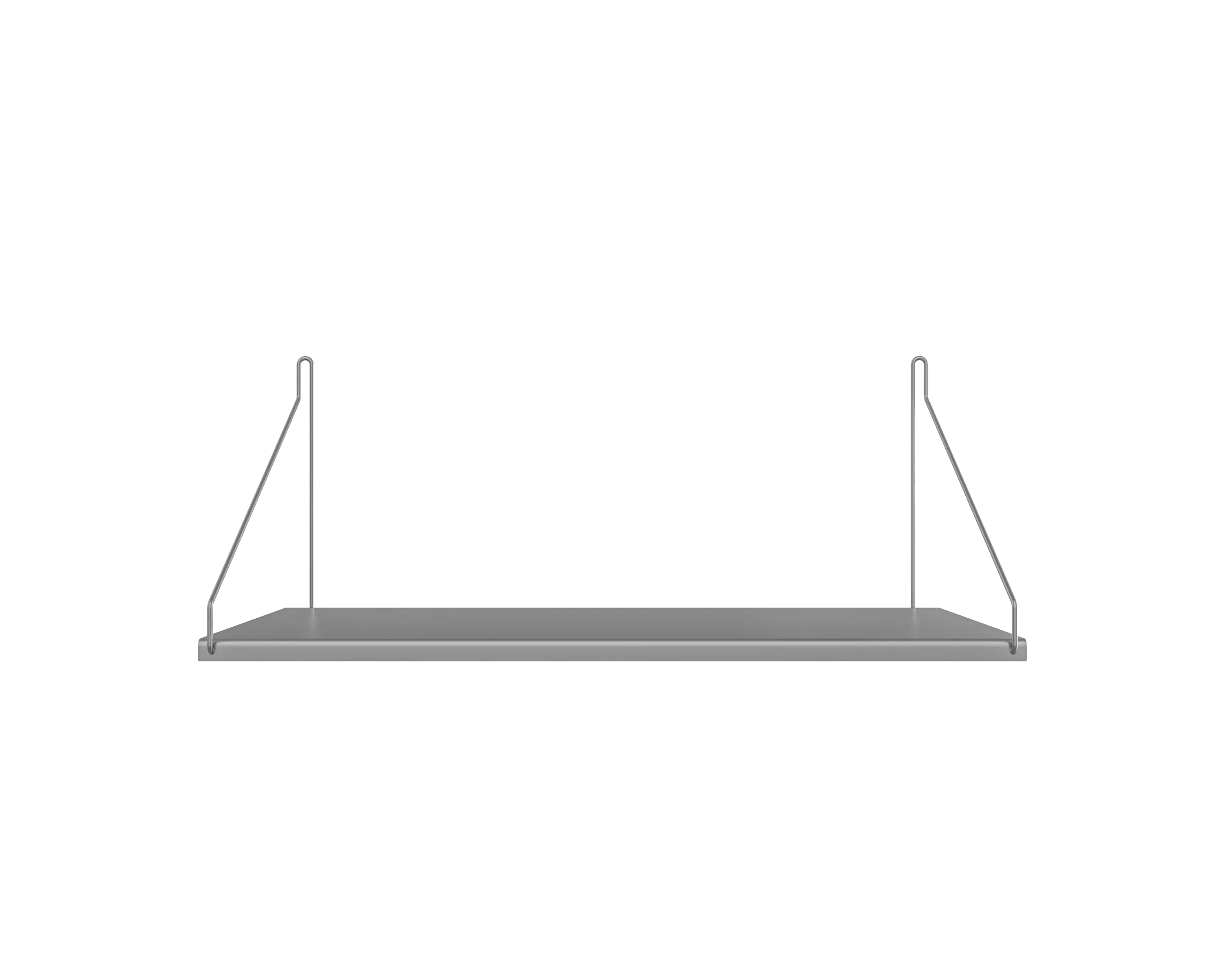 frama Single Shelf | Stainless Steel | D27 / W60