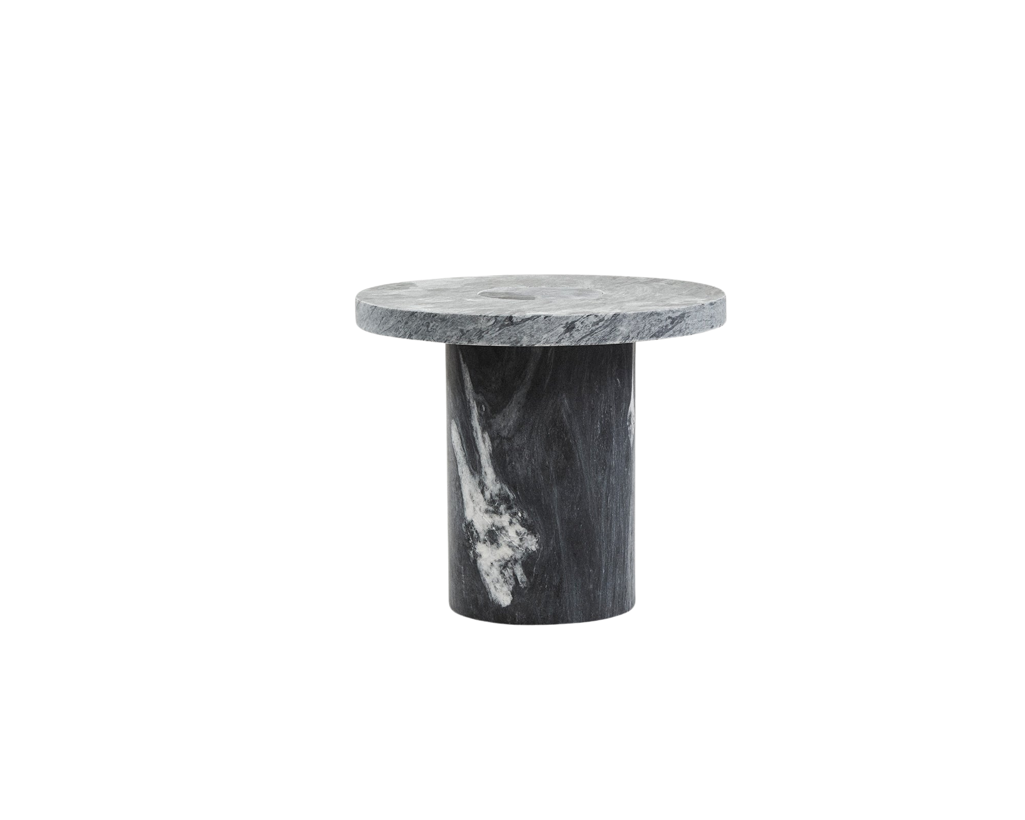 frama Sintra Table | Marble Edition | Black | Small