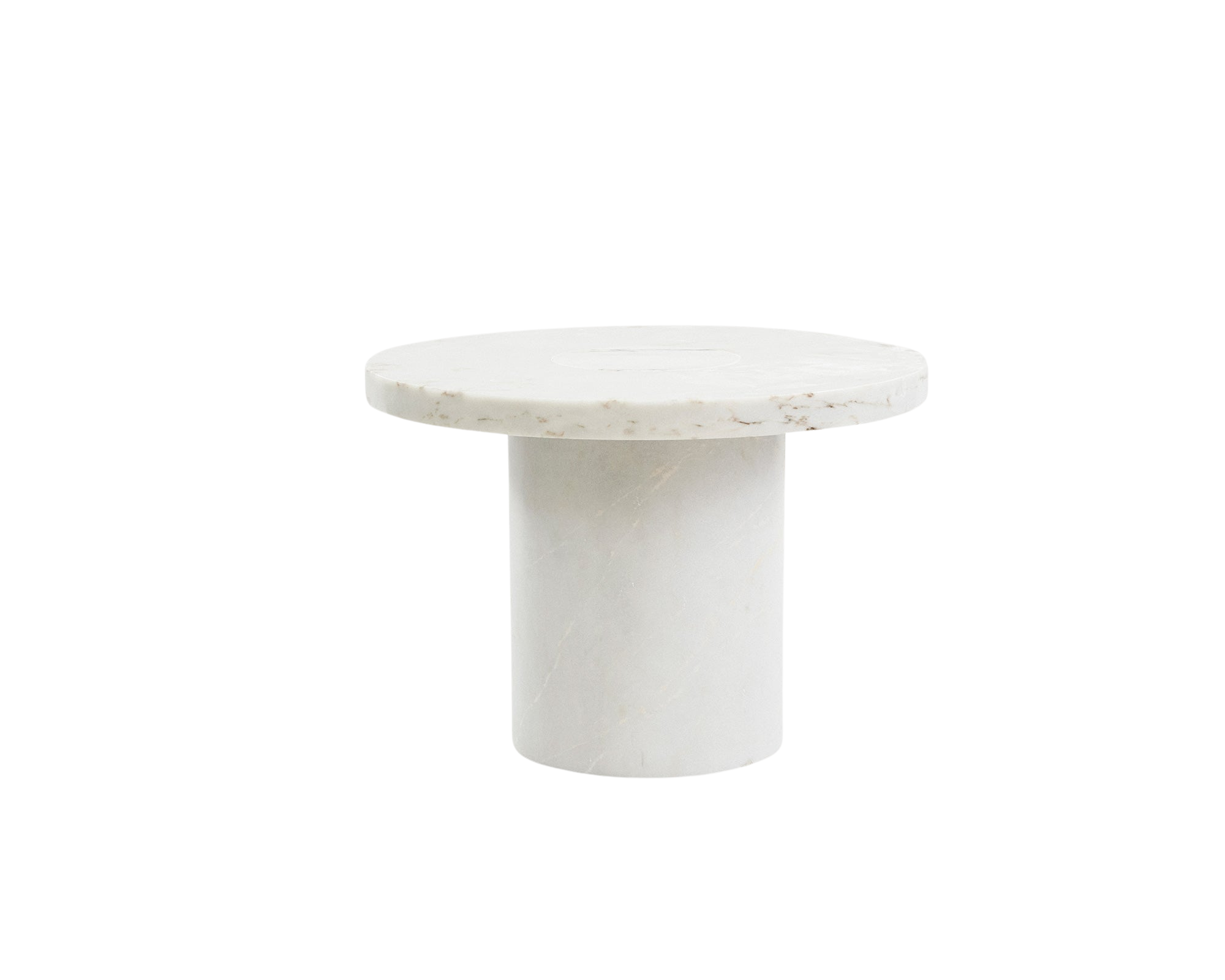 frama Sintra Table | Marble Edition | White | Large