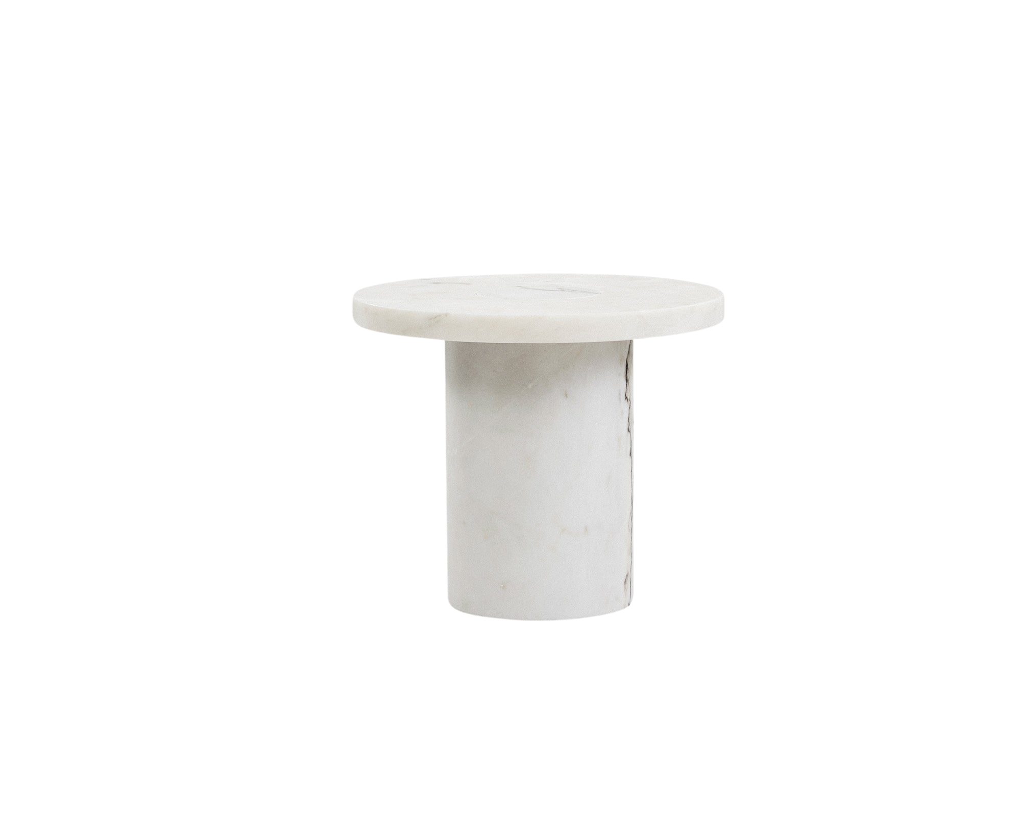 frama Sintra Table | Marble Edition | White | Small