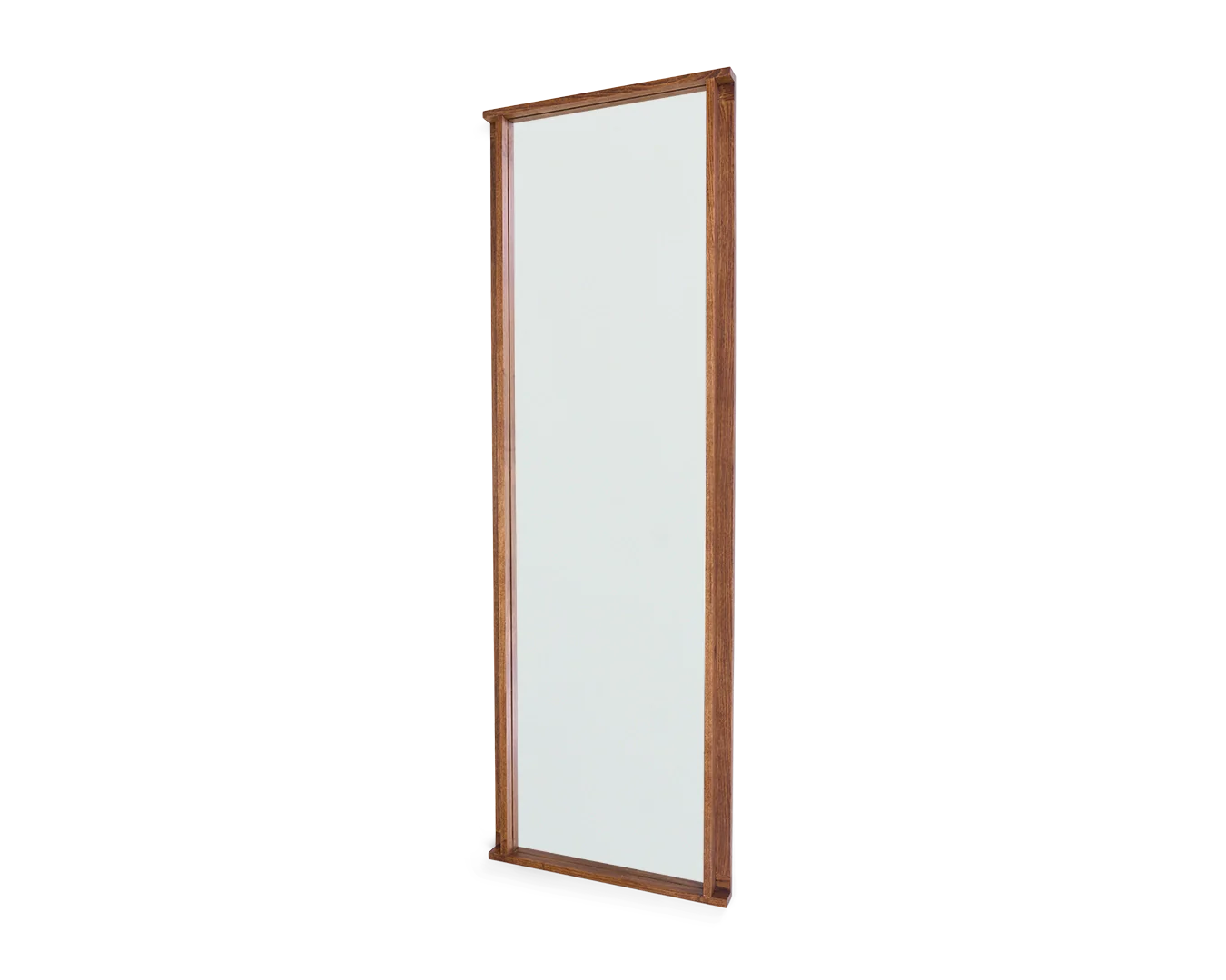 frama Symmetry Mirror | Honey Ash Wood | Large