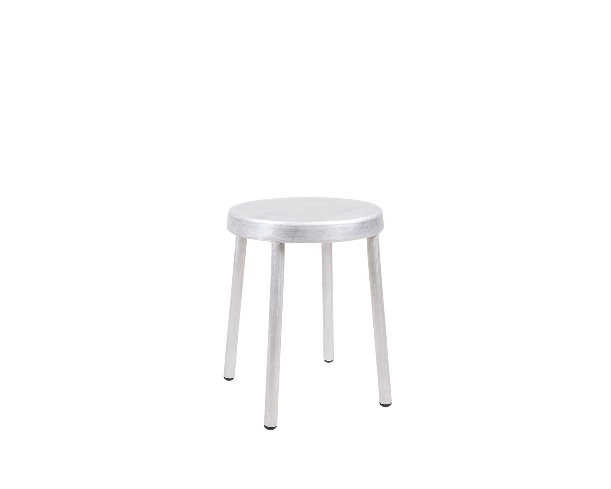 frama Tasca Stool | Aluminum