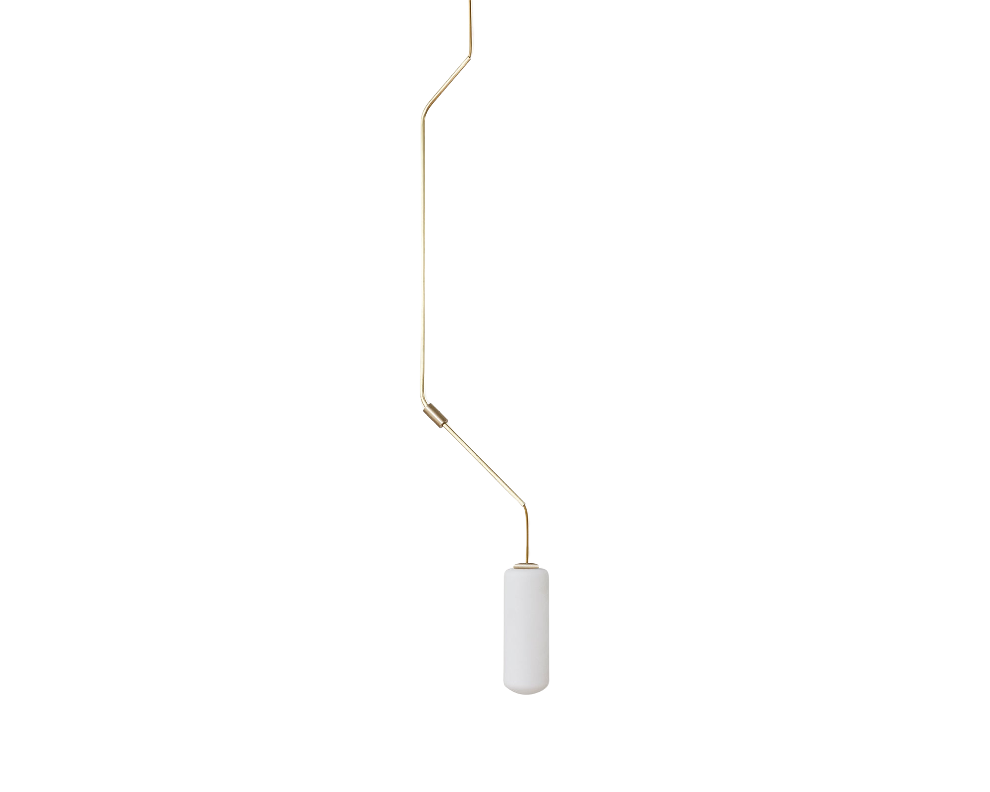 frama Ventus Pendant | Brass | Form 01